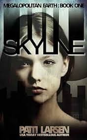 Amazon.com: Skyline (Megalopolitan Earth Book 1) eBook : Larsen, Patti:  Kindle Store