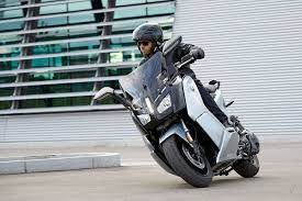 Updated Bmw C Evolution Electric Scooter For Usa Japan Russia South Korea Electric Scooter Bmw Scooter