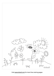 Cut and paste the spring words coloring page. Spring For Children Coloring Pages Free Spring Coloring Pages Kidadl