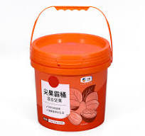 IML Injection Plastic Paint Bucket Molding Machine for Making Plastic Bucket