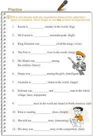 By manjusha nambiar · published february 8, 2017 · updated september 4, 2020. Grade 3 Grammar Lesson 5 Adjectives Comparison Grammar Lessons Adjectives Good Grammar