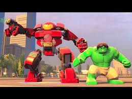He has decent abilities (telekinesis, gold lego manipulation) and does a lot of damage to enemies. Lego Marvel S Avengers Hulkbuster Suit Free Roam Gameplay Character Showcase Youtube