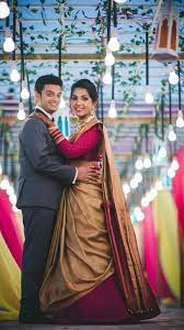 Pin On South Indian Couples