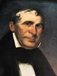 William Henry Harrison President USA Book Page Print. 1965 7 X 10.