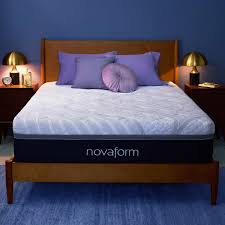 Novaform 14 Comfort Grande Plus Memory Foam Mattress Medium