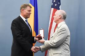 Vom fi unici în europa. President Iohannis Romania Is The Best Partner Usa Can Have Embassy Of Romania To Canada