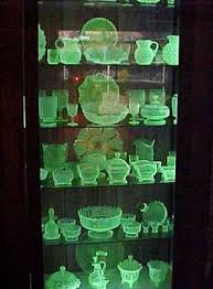 Its nucleus is unstable, so the element is in a constant state of decay, seeking a more stable arrangement. Pin By Debbi Brooks On For The Home Custom Glass Vaseline Glass Antique Glass
