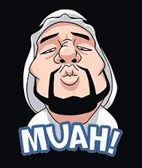 Gambar muslimah terdiri dari beberapa macam model dan bentuk, semakin berkembangnya zaman dan alat modern semua menjadi mudah. Muah Gif Muah Cium Kartunmuslimah Discover Share Gifs Funny Emoji Faces Cartoon Jokes Animated Smiley Faces