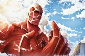 We did not find results for: Segodnya Kolossalnyj Titan Anime Amino Amino