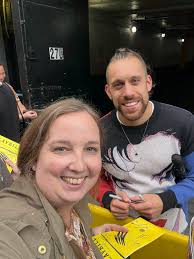 A new favorite show! I saw this in August, obsessively listened to the  soundtrack for a while, and had to come back. I'm so grateful these people  made this show and it