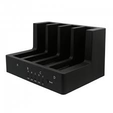 Usb3.0 transfer rates up to 5gbps, 10 times faster than usb2.0, 2.0 ,1.1. Usb 3 0 Or Esata 4 Bay Hdd Dock With Raid 0 1 3 5 10 Support