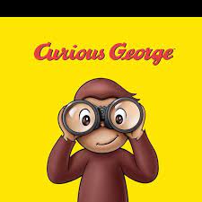 Curious George The Curious Lil Monkey Curious George Birthday Curious George Party Curious George Birthday Party