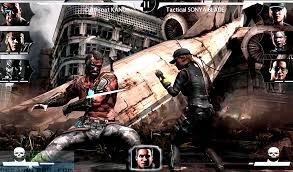 Mortal Kombat X Mega Mod Apk Free Download Oceanofapk