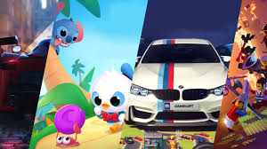 An apk file is an android package file. Gameloft Turns 20 Launches Free Android App Called Gameloft Classics That Offers 30 Of Its Most Iconic Games Technology News Firstpost