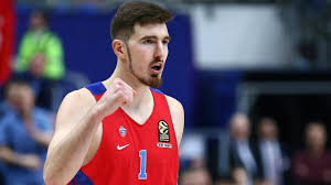Standing at a height of 6 ft 5 in (1.96 m), he plays at the point guard and shooting guard positions. Nando De Colo Unreal Highlights 2017 2018 á´´á´° Unstoppable Youtube