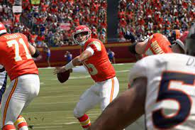 Ea And The Nfl Extend Exclusive Partnership For Madden Games Until 2026 The Verge