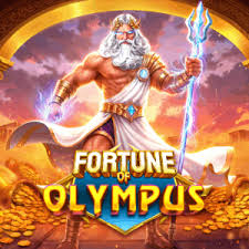 Pola Slot Fortune of Olympus