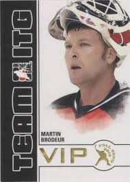 03-04 In The Game ITG VIP Rookie RC Debut #40 Cody McCormick /37 Avalanche 