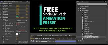 Take your video to the next level with these amazing after effects templates. Free Bar Graph Generator For Adobe After Effects