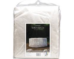 Schutzhulle Fur Gartenmobel Set Oval 180x125x70 Cm Bei Hornbach Kaufen