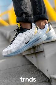 Nike Air Mx 720 818 Yellow Ci3871 100 Sneakernews Com In 2020 Nike Nike Air White Sneakers