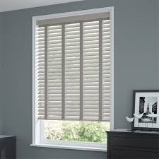 Maybe you would like to learn more about one of these? Tampa Tonal Grey Tin Faux Wood Blind 50mm Slat
