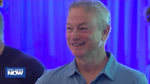The Gary Sinise Foundation Connects with Erie County - Erie News Now | WICU  and WSEE in Erie, PA