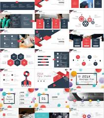 4 In 1 Business Plan Ppt Template Business Presentation Templates Simple Powerpoint Templates Creative Powerpoint Templates