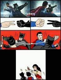 More Or Less How It Went Batman V Superman Dawn Of Justice Know Your Meme