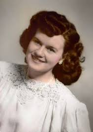 ANNA TRAUTWEIN Obituary (1932