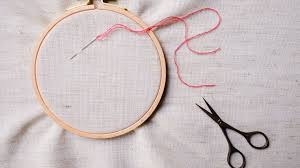 How to finish the back of methods for marking an embroidery pattern on fabric. 5 Embroidery Fabrics And How You Can Use Them