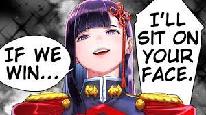 A Manga About Being Stepped On. - YouTube
