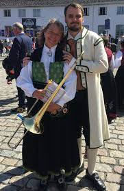 Little do the guest know that it's made a funny wedding video to entertain them before the bride and groom come in the door. The Norwegian Wedding Traditions Our August Wedding