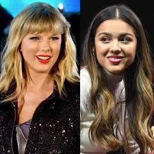 Taylor Swift Praises Olivia Rodrigo S Drivers License E Online Deutschland