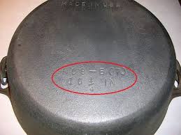 Cast Iron Chaos Birmingham Stove And Range Vintage Cast Iron Cookware Cast Iron Cast Iron Cleaning