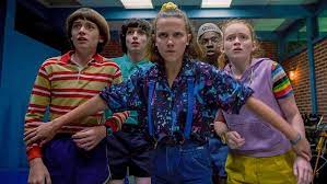 Возвращение на экраны одного из самых успешных фантастических проектов последних лет. Tretij Sezon Ochen Strannyh Del Uzhe Dostupen Na Netflix Rozetked Me