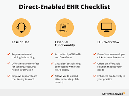 How Direct Messaging Enables Ehr Interoperability
