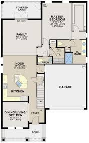 A good floor plan can increase the enjoyment of the home by creating a nice flow between spaces and can even increase its resale value. Old Ryland Homes Floor Plans Cute766
