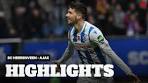 HEERLIJKE overwinning in BOMVOL Abe Lenstra stadion ... - YouTube