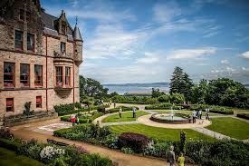 Belfast castle is situated on the sweeping slopes of cavehill country park in belfast, the capital city of the original belfast castle was built in the 12th century by the normans in the town of belfast. Belfast Castle Updated August 2021 Top Tips Before You Go With Photos Tripadvisor