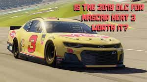 Also includes 10 schemes from the xfinity series, 4 from the camping world truck series, 3 new challenges, and tj majors. 2019 Ford Mustang Gameplay Nascar Heat 3 2019 Dlc Youtube