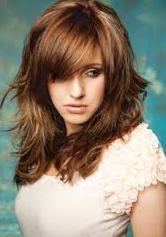 Hairstyles With Bangs 2012 Are Stylish And Fashionable Long Hair With Bangs Hair Medium Hair Styles