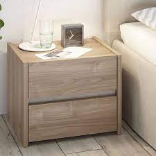 Check spelling or type a new query. Chevet Taupe Et Couleur Bois Miel Adriano Lot De 2 Marron L 50 X P 40 X H 40 Cm Cdiscount Maison