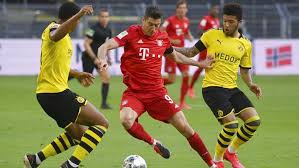 Top assists liga jerman 2020/2021. Hasil Liga Jerman Tadi Malam