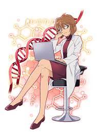 Ultimate Anna — Shiho Miyano (Detective Conan)