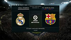 Suite à un tacle violent de marcelo sur fabregas, le clasico entre le fc barcelone et le real madrid a dégénéré. Fifa 20 Barcelona Vs Real Madrid Laliga Gameplay Ps4 Youtube