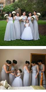 Newest Tulle Floor Length Scoop Neck Cheap Back V Neck Sleeveless Bridesmaid Dresses Bd0102 Affordable Bridesmaid Dresses Tulle Bridesmaid Dress Wedding Party Dresses