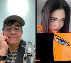 #duet with @Kris Beard #androide17 super cosplay de A17