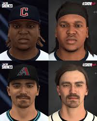 MLB The Show 23 vs 24 comparison