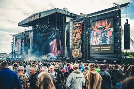 At parramatta park, sydney (since 2019). Virgin S Guide Download Festival